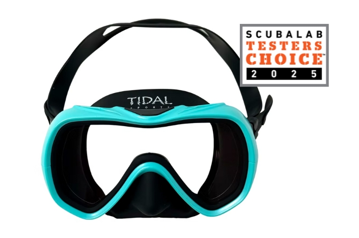 Tidal Sports Single Lens Tidal Mask